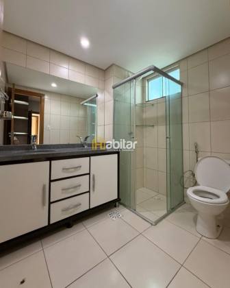 Apartamento Para Alugar com 3 quartos 1 suítes Le Ville em Rio Branco