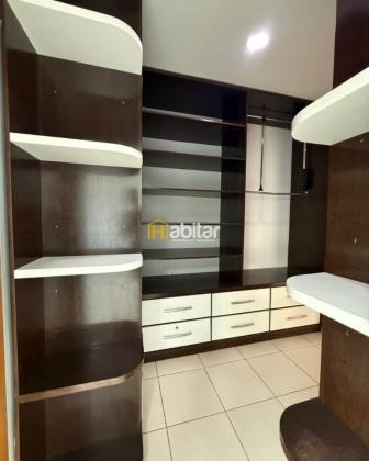 Apartamento Para Alugar com 3 quartos 1 suítes Le Ville em Rio Branco