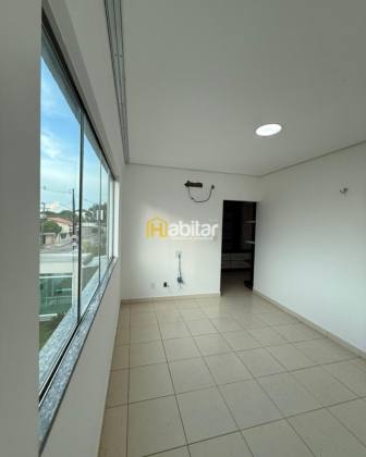 Apartamento Para Alugar com 3 quartos 1 suítes Le Ville em Rio Branco