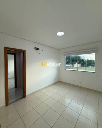Apartamento Para Alugar com 3 quartos 1 suítes Le Ville em Rio Branco