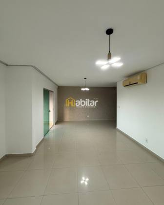 Apartamento Para Alugar com 3 quartos 1 suítes Le Ville em Rio Branco