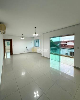 Apartamento Para Alugar com 3 quartos 1 suítes Le Ville em Rio Branco