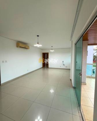 Apartamento Para Alugar com 3 quartos 1 suítes Le Ville em Rio Branco