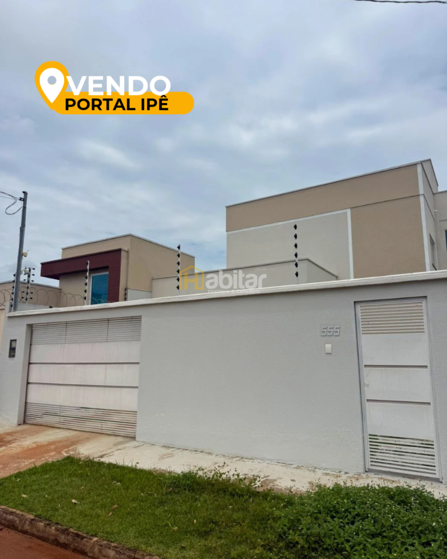 VENDO IMÓVEL NO PORTAL IPÊ