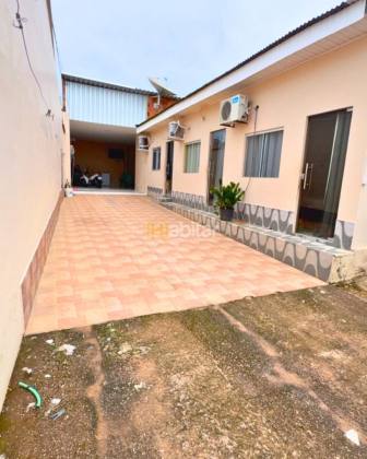 Vendo casa no bairro nova esperança