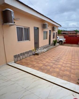 Vendo casa no bairro nova esperança