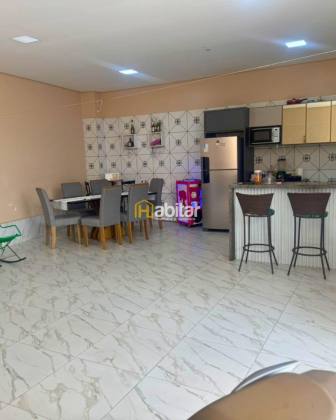 Vendo casa no bairro nova esperança