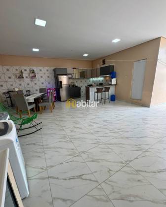 Vendo casa no bairro nova esperança