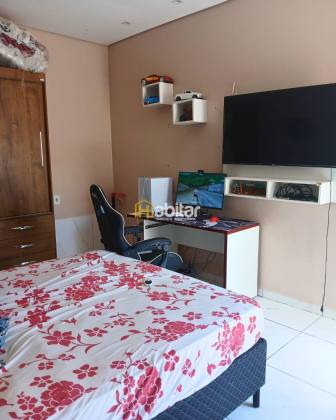 Vendo casa no bairro nova esperança