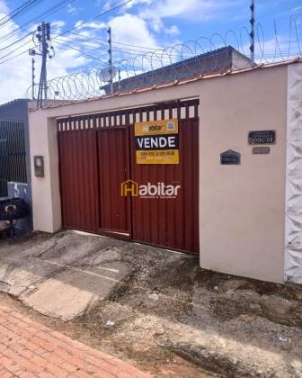 Vendo casa no bairro nova esperança