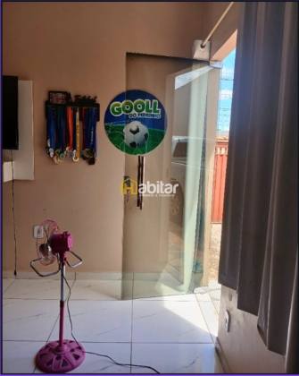 Vendo casa no bairro nova esperança