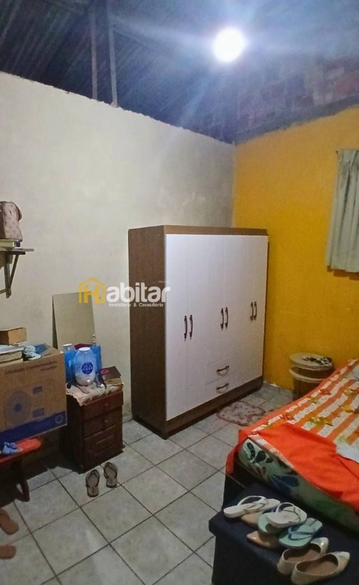 Vendo casa com ponto comercial no bairro ivete vargas