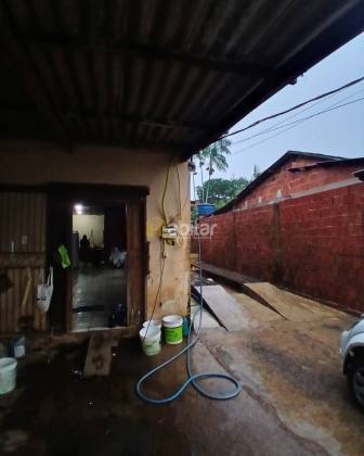 Vendo casa com ponto comercial no bairro ivete vargas