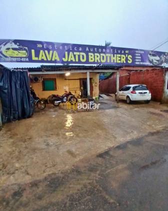 Vendo casa com ponto comercial no bairro ivete vargas