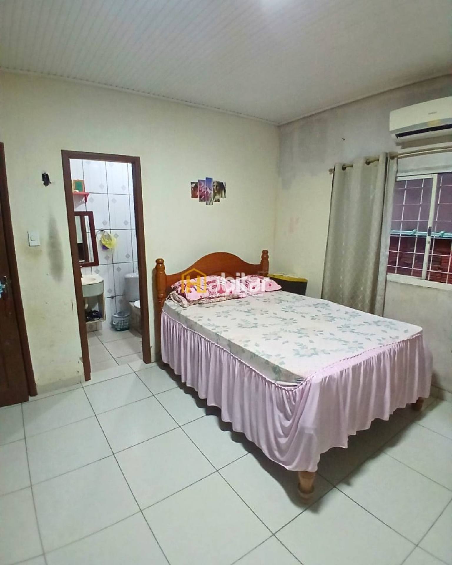 Vendo casa no conjunto bela vista