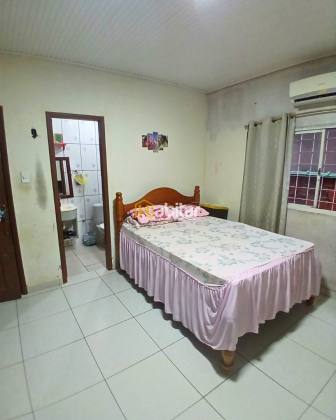 Vendo casa no conjunto bela vista