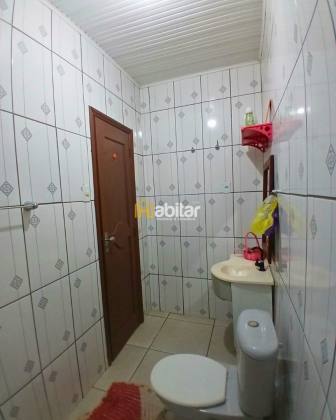 Vendo casa no conjunto bela vista
