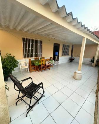 Vendo casa no conjunto bela vista