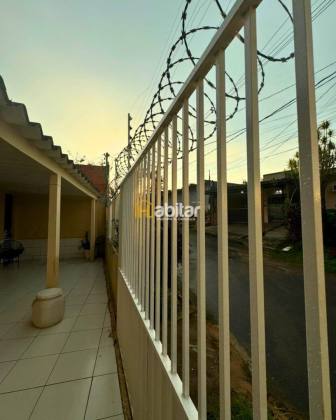 Vendo casa no conjunto bela vista