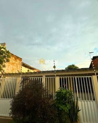 Vendo casa no conjunto bela vista