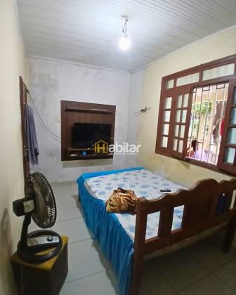 Vendo casa no conjunto bela vista