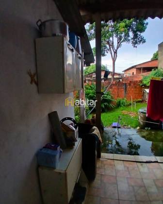 Vendo casa no conjunto bela vista