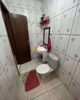 Vendo casa no conjunto bela vista