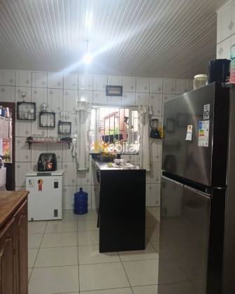 Vendo casa no conjunto bela vista