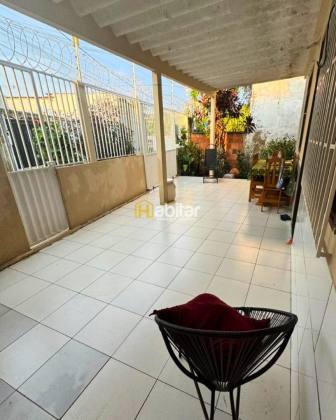 Vendo casa no conjunto bela vista