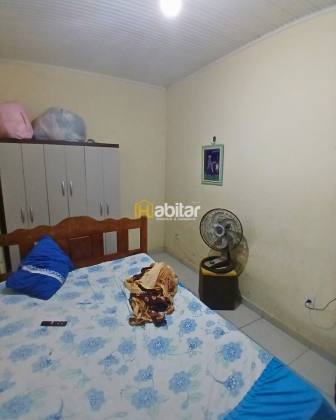 Vendo casa no conjunto bela vista