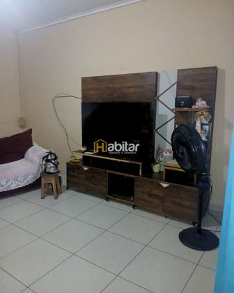 Vendo casa no conjunto bela vista