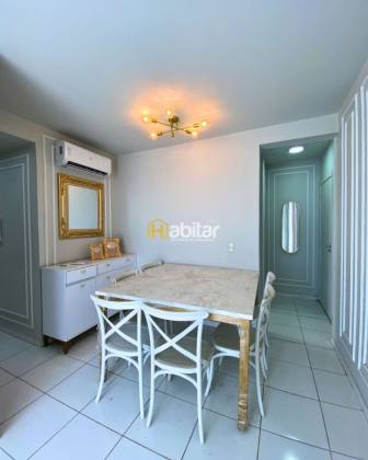 Alugo Apartamento com 3 Quartos Semi-mobiliado no Residencial Via Parque