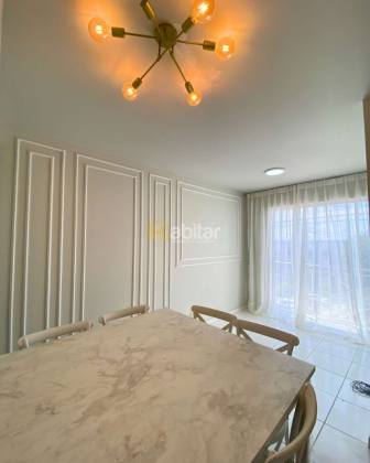 Alugo Apartamento com 3 Quartos Semi-mobiliado no Residencial Via Parque