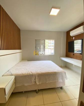 Apartamento Semi-Mobiliado Para Alugar com 2 quartos sendo 1 suítes no Condominio Portal da Amazônia em Rio Branco