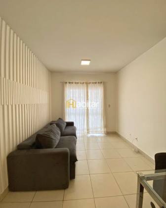 Apartamento Semi-Mobiliado Para Alugar com 2 quartos sendo 1 suítes no Condominio Portal da Amazônia em Rio Branco