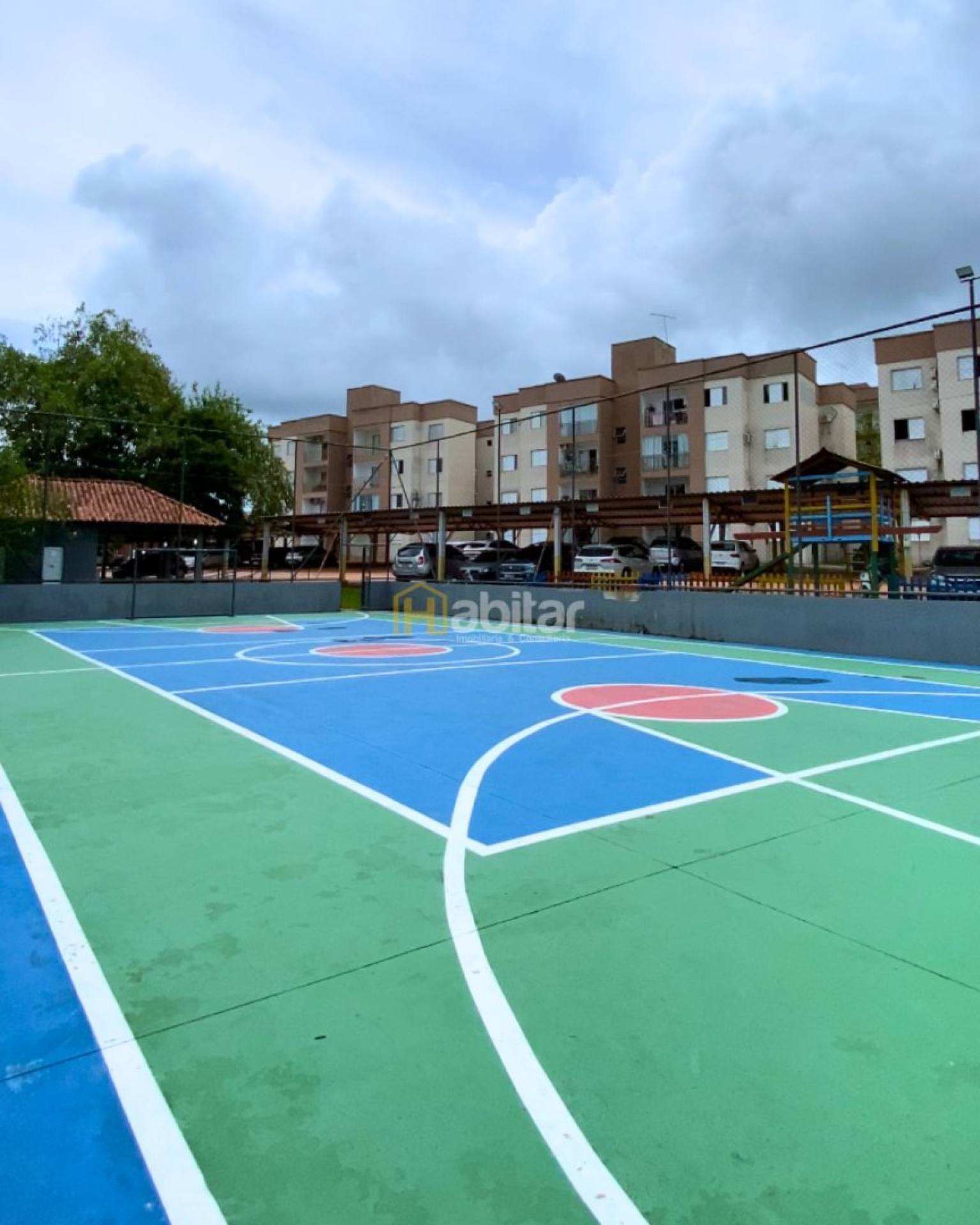 Apartamento Para Vender com 2 quartos sendo 1 suítes no Condominio Paineiras