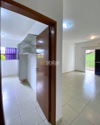 Apartamento Para Vender com 2 quartos sendo 1 suítes no Condominio Paineiras