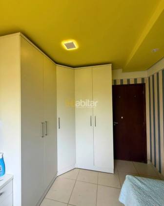 Apartamento Semi-Mobiliado Para Vender com 2 quartos sendo 1 suítes no Condominio Portal da Amazônia em Rio Branco