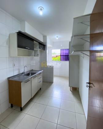 Apartamento Para Venda com 2 quartos sendo 1 suítes no Residencial Paineiras em Rio Branco Acre