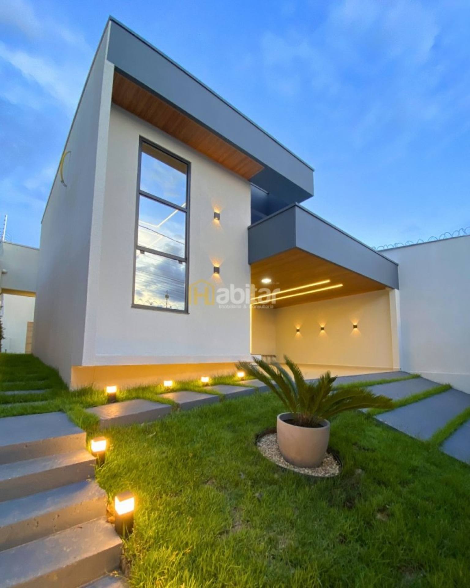 Casa Para Vender com 3 suítes no bairro Jardim Europa em Rio Branco