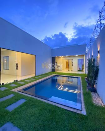 Casa Para Vender com 3 suítes no bairro Jardim Europa em Rio Branco