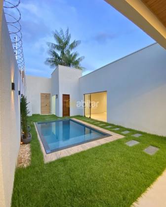 Casa Para Vender com 3 suítes no bairro Jardim Europa em Rio Branco