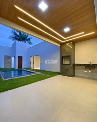Casa Para Vender com 3 suítes no bairro Jardim Europa em Rio Branco