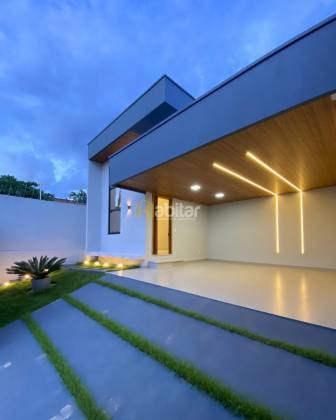 Casa Para Vender com 3 suítes no bairro Jardim Europa em Rio Branco