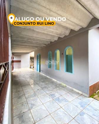 Casa Para Vender com 2 quartos no bairro Rui Lino em Rio Branco