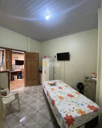 Casa Para Vender Mobiliada com 3 quartos sendo 2 suítes no bairro Loteamento Jardim São Francisco em Rio Branco