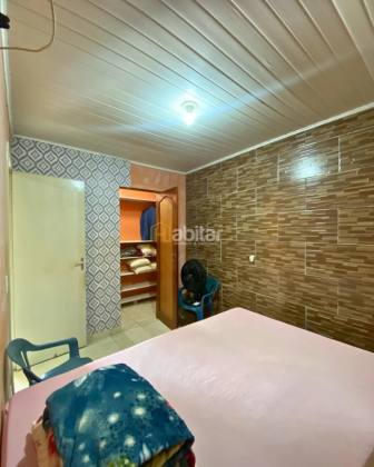 Casa Para Vender Mobiliada com 3 quartos sendo 2 suítes no bairro Loteamento Jardim São Francisco em Rio Branco