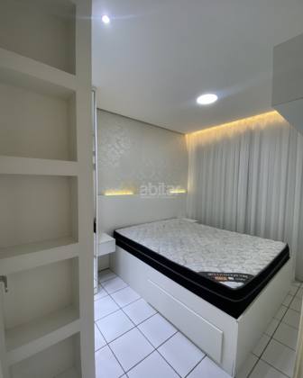 Apartamento Mobiliado e Climatizado Para Alugar com 2 Quartos no Residencial Via Parque