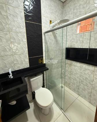Casa Para Vender com 3 quartos sendo 1 suítes no bairro Loteamento Bonsucesso em Rio Branco Acre