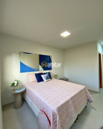 Casa Com Entrada Parcelada Para Vender com 3 quartos sendo 1 suítes no bairro Portal Ipe em Rio Branco